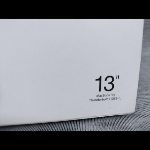 🎄 3/$35 6x 👯‍♀️HostPick⚡️Incase HardshellCase-MacBook Pro 13”-Thunderbolt/USB-C - Picture 8 of 16